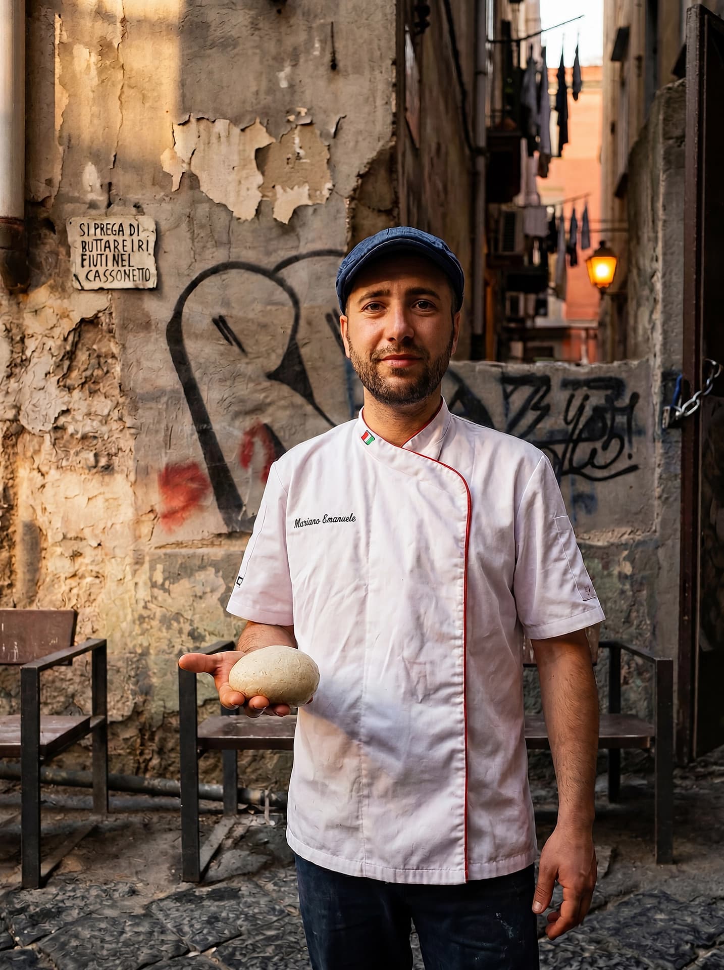 Pizzaiolo Emanuele