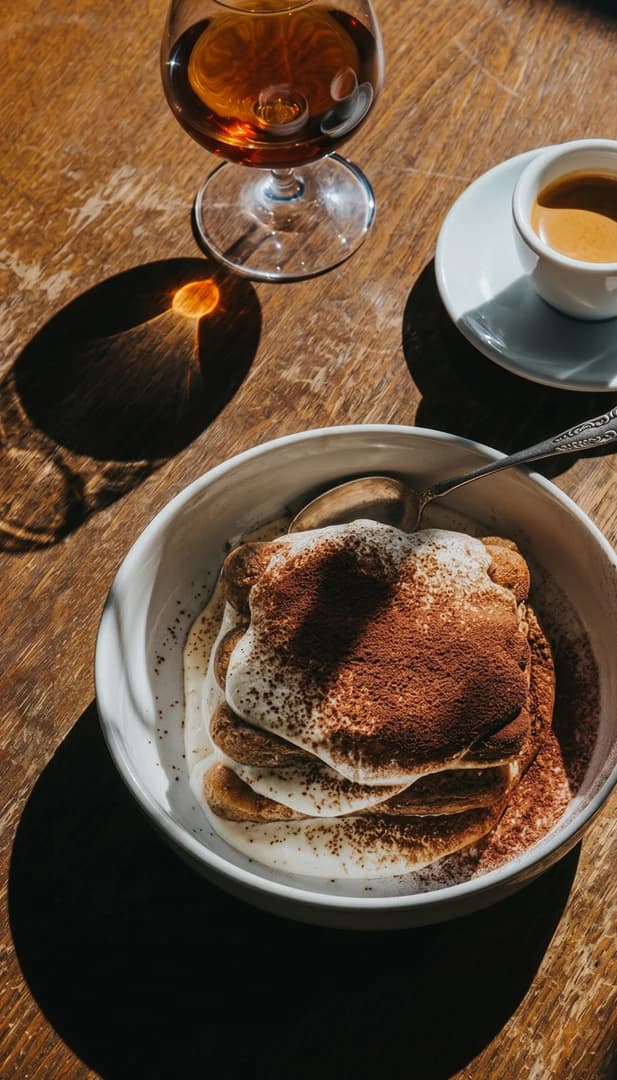 Tiramisu